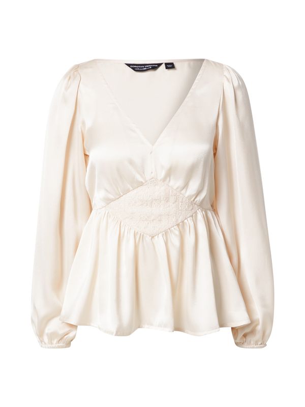 Dorothy Perkins Dorothy Perkins Bluza  kremna