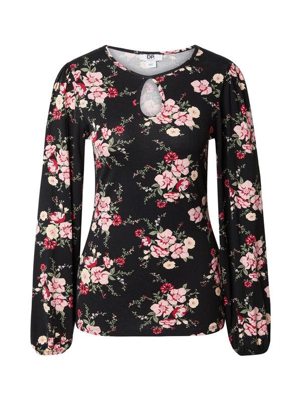 Dorothy Perkins Dorothy Perkins Bluza  mešane barve / črna