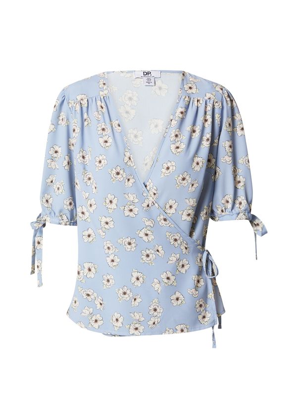 Dorothy Perkins Dorothy Perkins Bluza  opal / rjava / bela