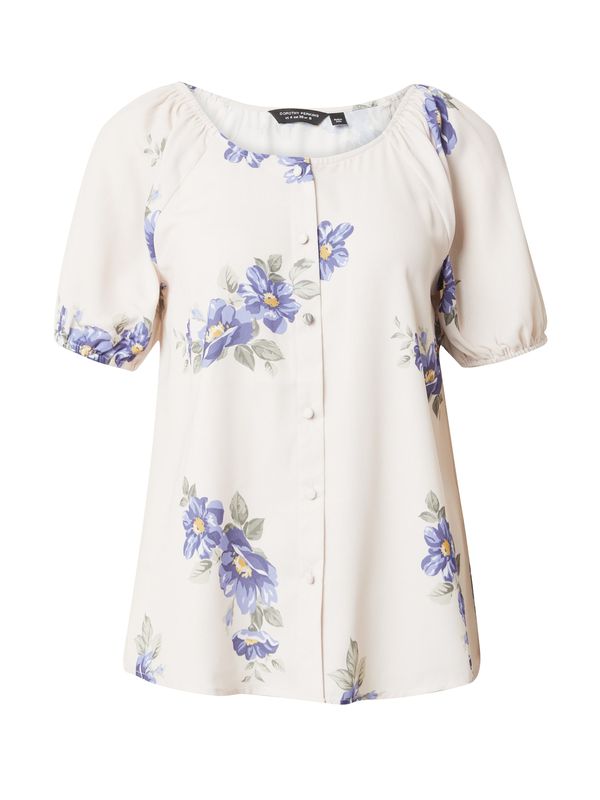 Dorothy Perkins Dorothy Perkins Bluza  slonovina / opal / encijan / jelka