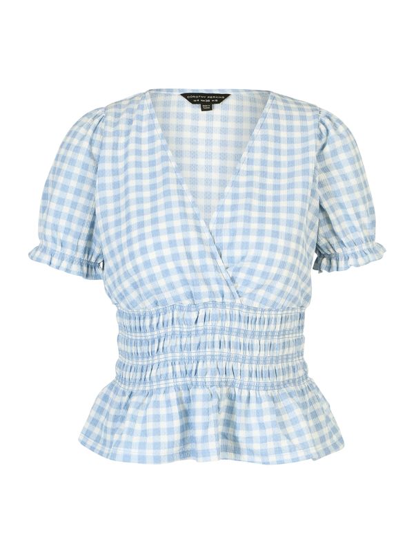 Dorothy Perkins Dorothy Perkins Bluza  svetlo modra / bela