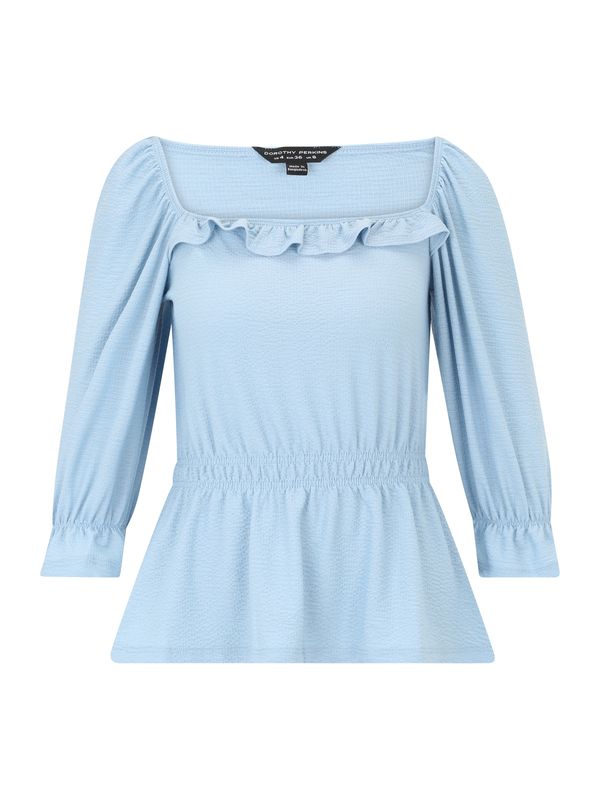 Dorothy Perkins Dorothy Perkins Bluza  svetlo modra