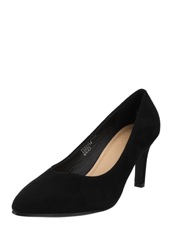 Dorothy Perkins Dorothy Perkins Čevlji s peto 'Court'  črna