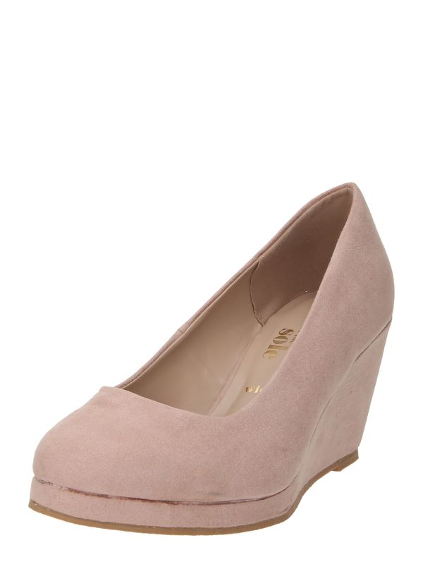 Dorothy Perkins Dorothy Perkins Čevlji s peto 'Harley'  nude