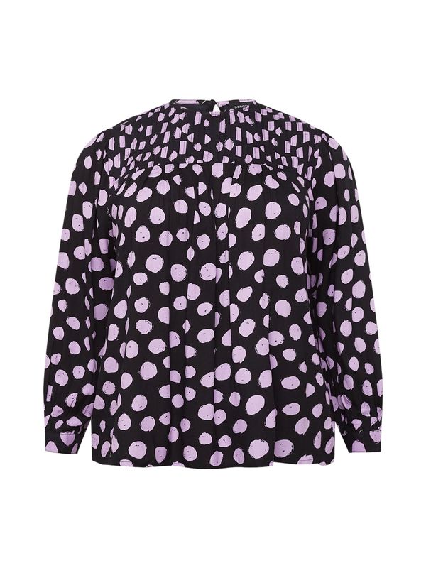 Dorothy Perkins Curve Dorothy Perkins Curve Bluza  majnica / črna