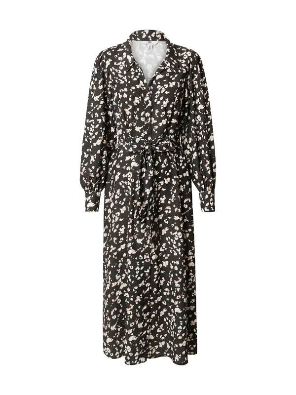 Dorothy Perkins Dorothy Perkins Dolga srajca  kamela / ecru / črna