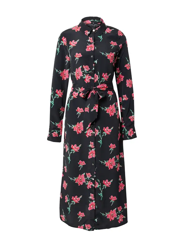 Dorothy Perkins Dorothy Perkins Dolga srajca  zelena / roza / črna / bela