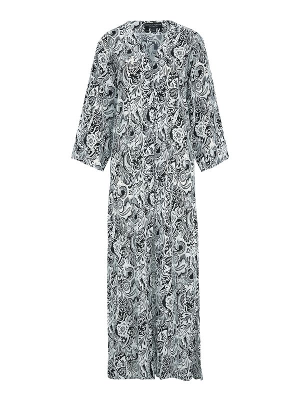 Dorothy Perkins Dorothy Perkins Kimono  črna / bela