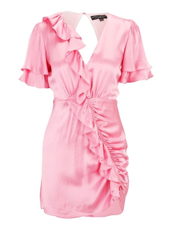Dorothy Perkins Dorothy Perkins Koktejl obleka  roza
