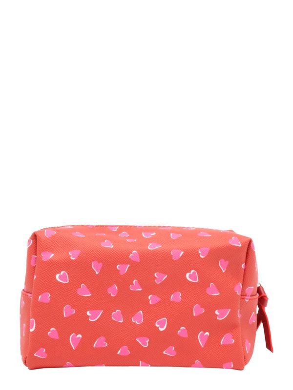 Dorothy Perkins Dorothy Perkins Kozmetična torbica  roza / rdeča / bela