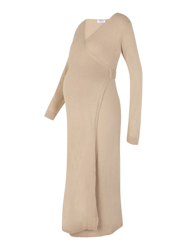 Dorothy Perkins Maternity Dorothy Perkins Maternity Pletena obleka  kamen