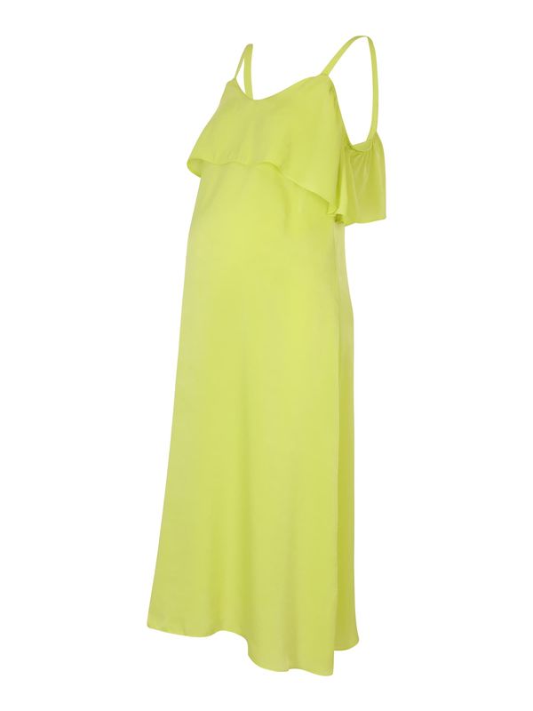 Dorothy Perkins Dorothy Perkins Maternity Poletna obleka  limeta