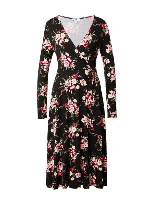 Dorothy Perkins Dorothy Perkins Obleka  črna