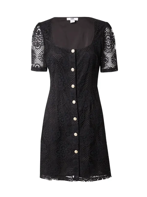 Dorothy Perkins Dorothy Perkins Obleka  črna