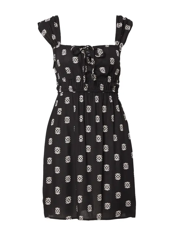 Dorothy Perkins Dorothy Perkins Obleka  črna