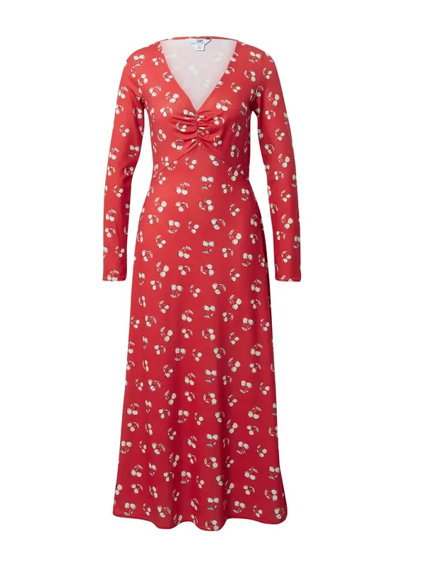 Dorothy Perkins Dorothy Perkins Obleka  melona / črna / bela