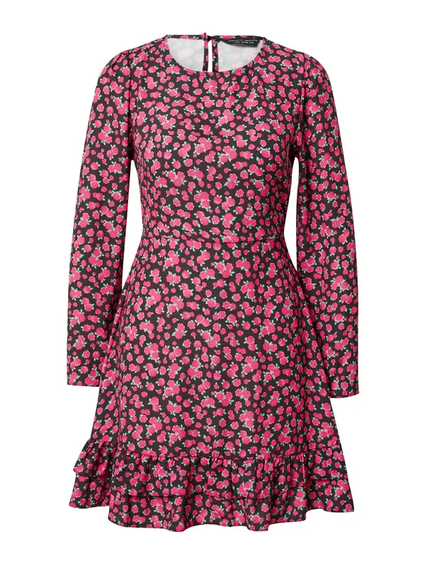 Dorothy Perkins Dorothy Perkins Obleka  meta / roza / svetlo roza / črna