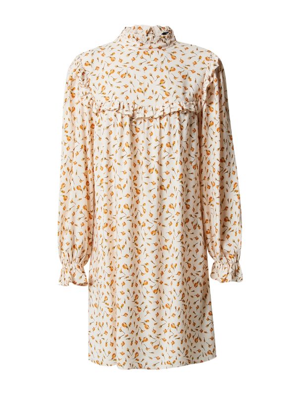 Dorothy Perkins Dorothy Perkins Obleka  nude / oliva / oranžna