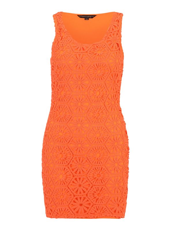 Dorothy Perkins Dorothy Perkins Obleka  oranžna