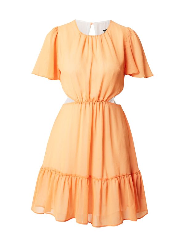 Dorothy Perkins Dorothy Perkins Obleka  oranžna