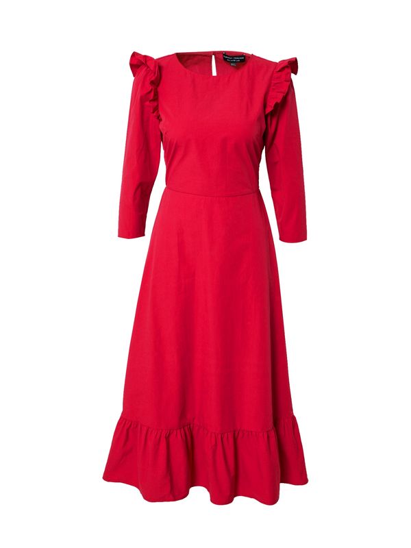 Dorothy Perkins Dorothy Perkins Obleka  rdeča