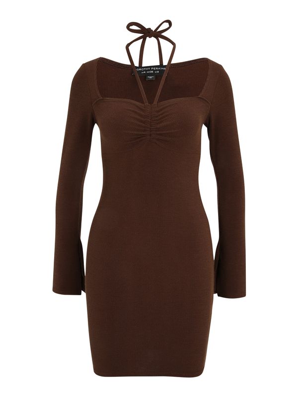 Dorothy Perkins Dorothy Perkins Obleka  rjava