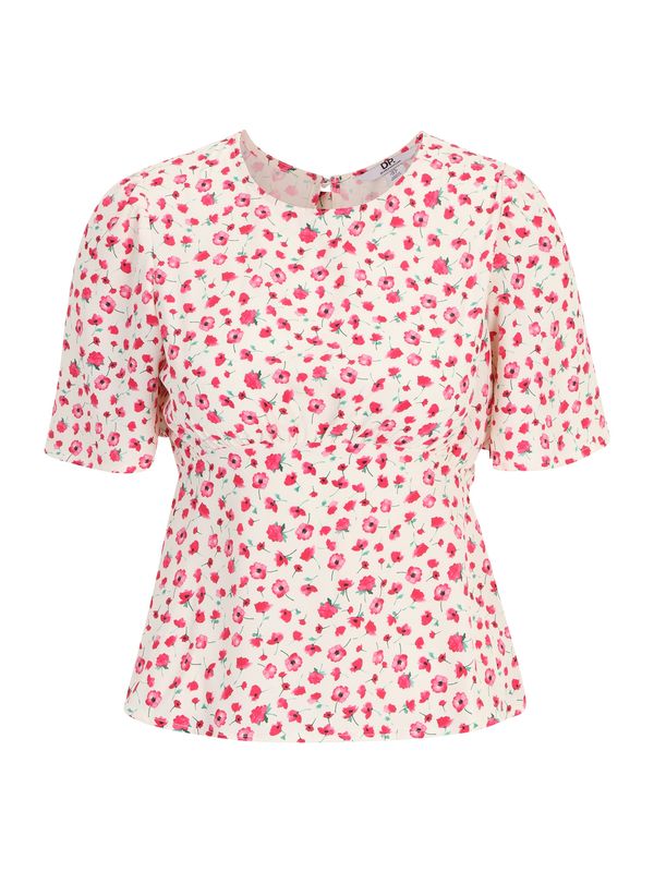 Dorothy Perkins Petite Dorothy Perkins Petite Bluza 'Ditsy'  mešane barve / bela