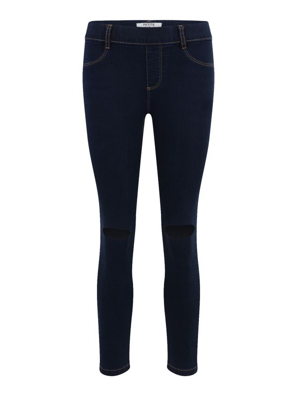 Dorothy Perkins Petite Dorothy Perkins Petite Jeans pajkice 'Eden'  indigo