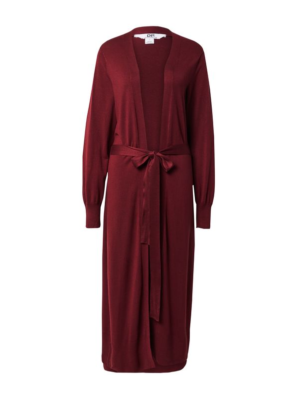 Dorothy Perkins Dorothy Perkins Pletena jopa  burgund