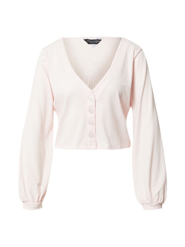 Dorothy Perkins Dorothy Perkins Pletena jopa  pastelno roza