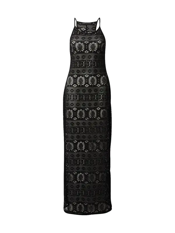 Dorothy Perkins Dorothy Perkins Poletna obleka  črna