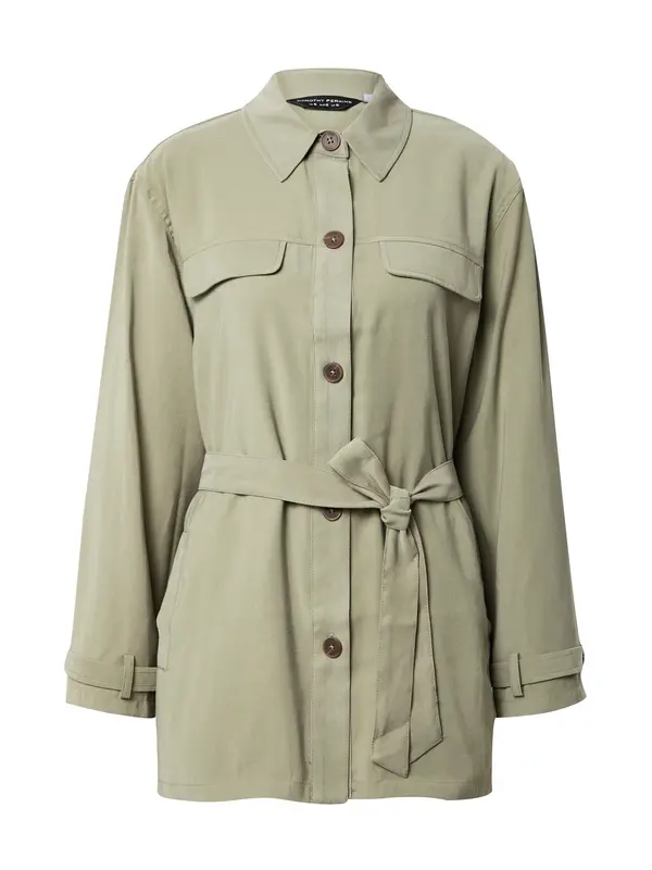 Dorothy Perkins Dorothy Perkins Prehodna jakna  kaki