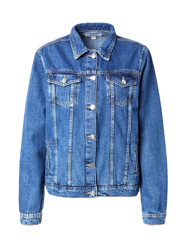 Dorothy Perkins Dorothy Perkins Prehodna jakna  moder denim