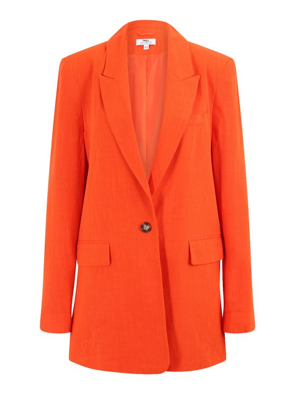 Dorothy Perkins Tall Dorothy Perkins Tall Blazer  oranžna