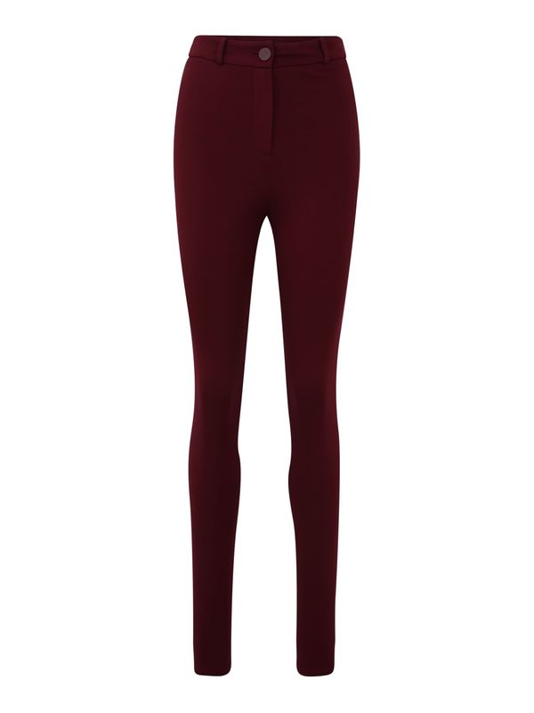 Dorothy Perkins Tall Dorothy Perkins Tall Hlače  burgund