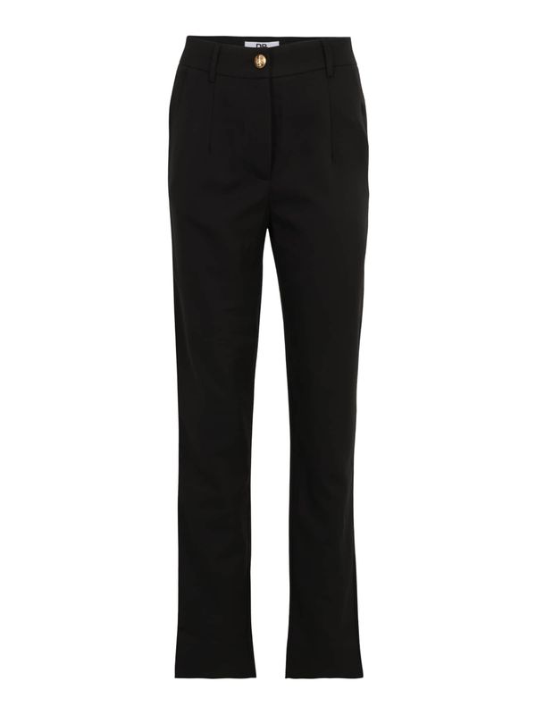 Dorothy Perkins Tall Dorothy Perkins Tall Hlače z naborki  črna