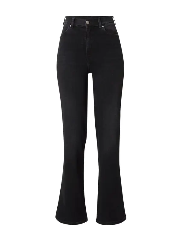 Dr. Denim Dr. Denim Kavbojke 'Moxy'  črn denim