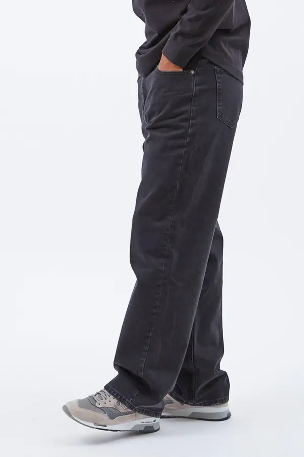 Dr. Denim Dr. Denim Kavbojke 'Omar'  črn denim