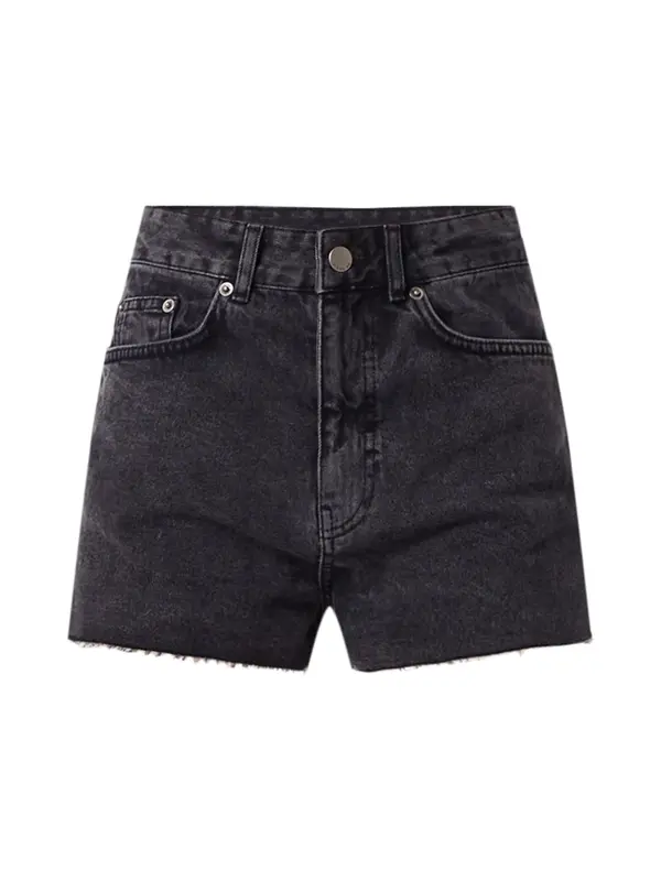 Dr. Denim Dr. Denim Kavbojke 'Skye'  črna