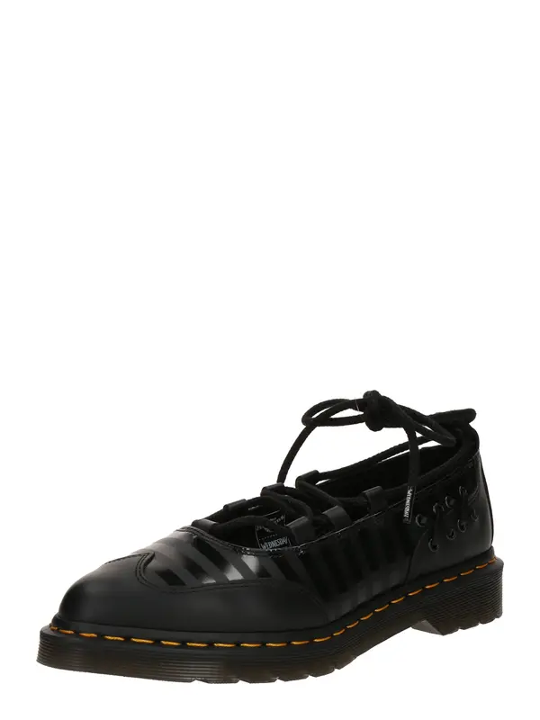 Dr. Martens Dr. Martens Balerinke 'ELPHIE II'  črna