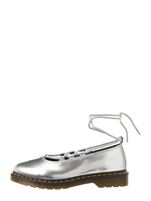 Dr. Martens Dr. Martens Balerinke 'Elphie II'  srebrna