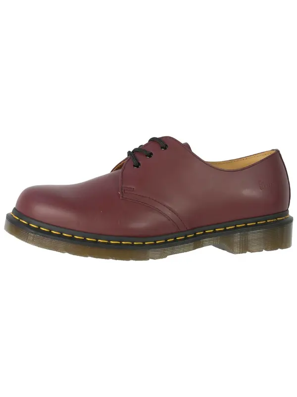 Dr. Martens Dr. Martens Čevlji na vezalke '1461'  češnjevo rdeča