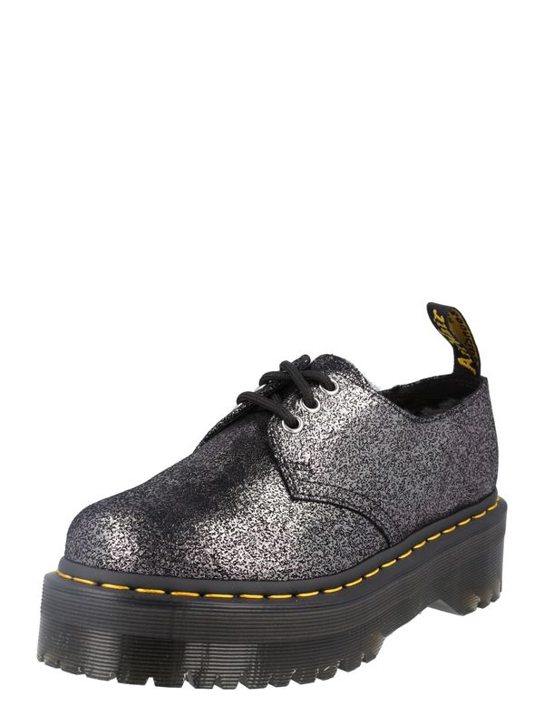 Dr. Martens Dr. Martens Čevlji na vezalke '1461'  črna