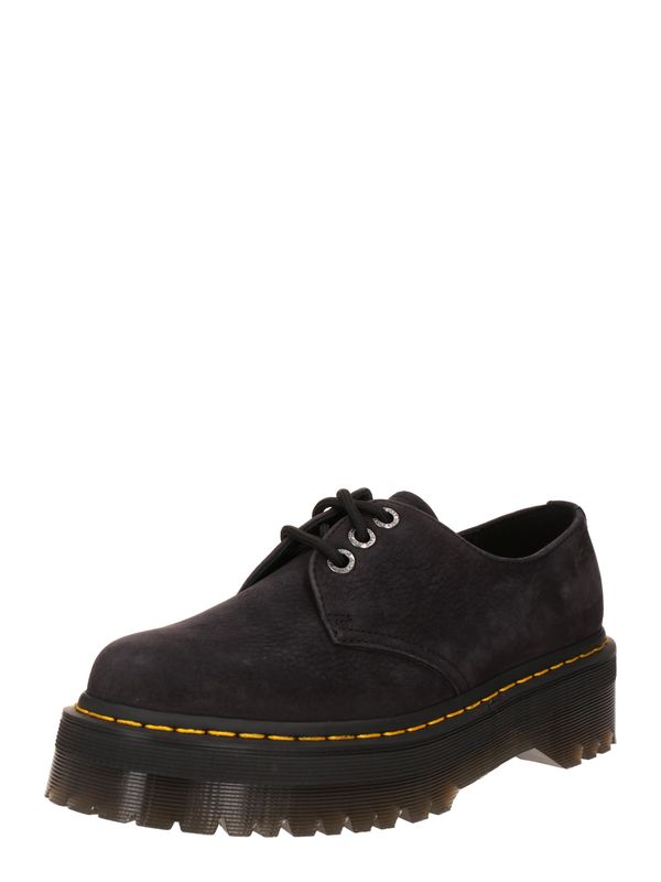 Dr. Martens Dr. Martens Čevlji na vezalke '1461 Quad II'  antracit