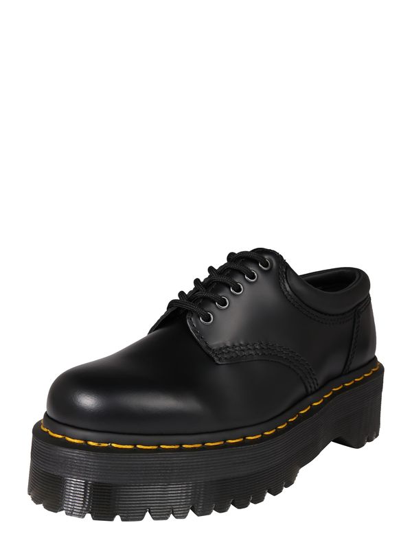 Dr. Martens Dr. Martens Čevlji na vezalke '5 Tie Shoe 8053'  črna