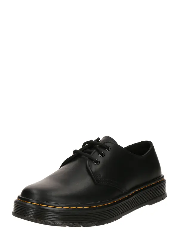 Dr. Martens Dr. Martens Čevlji na vezalke 'Brookline'  črna