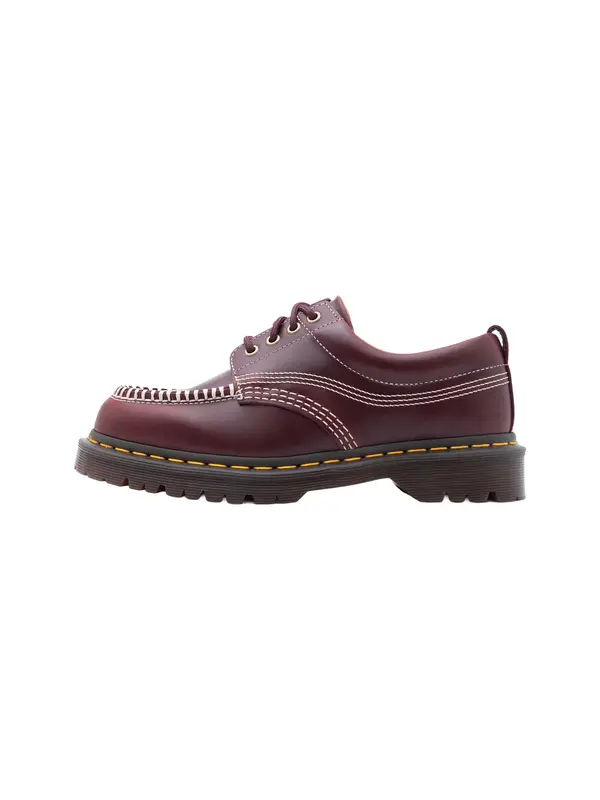 Dr. Martens Dr. Martens Čevlji na vezalke 'Lowell 4 Eye'  češnjevo rdeča