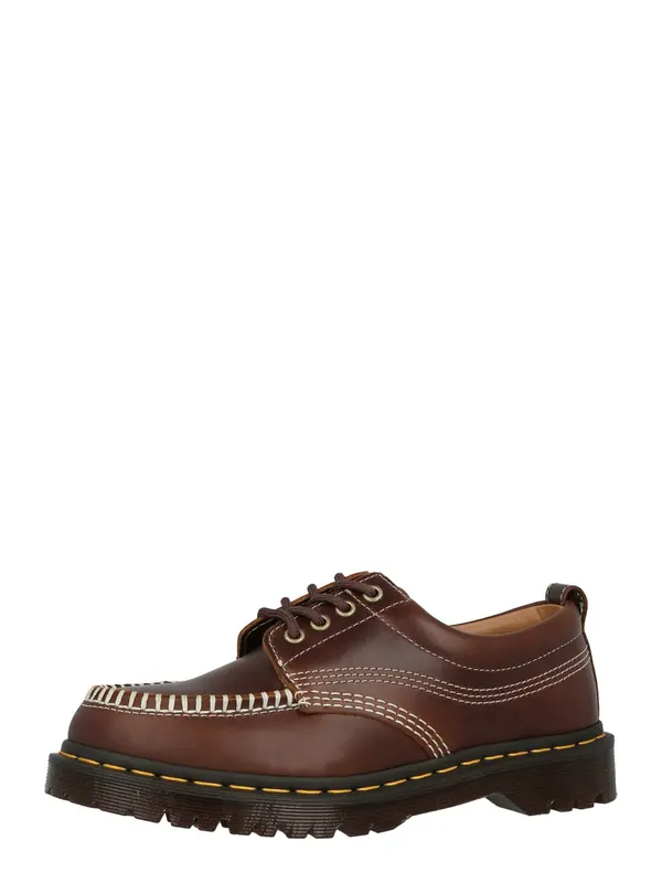 Dr. Martens Dr. Martens Čevlji na vezalke 'Lowell'  rjava