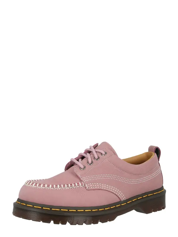 Dr. Martens Dr. Martens Čevlji na vezalke 'Lowell'  staro roza