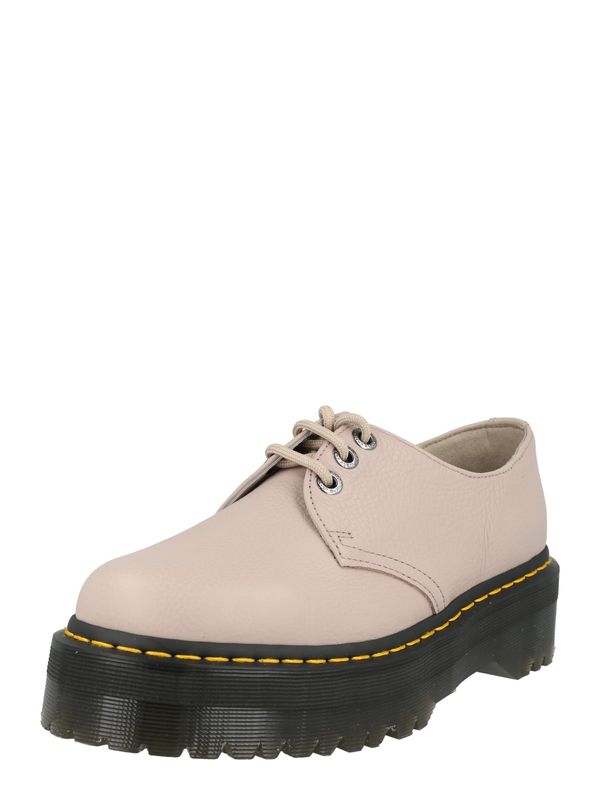 Dr. Martens Dr. Martens Čevlji na vezalke 'Quad II'  temno siva